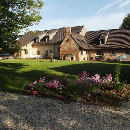 Au Bonheur Frontalier Bed & Breakfast Steenvoorde Luaran gambar