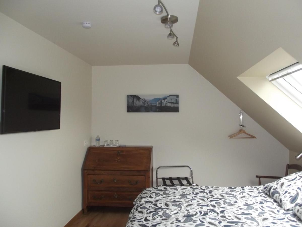 Au Bonheur Frontalier Bed & Breakfast Steenvoorde Luaran gambar
