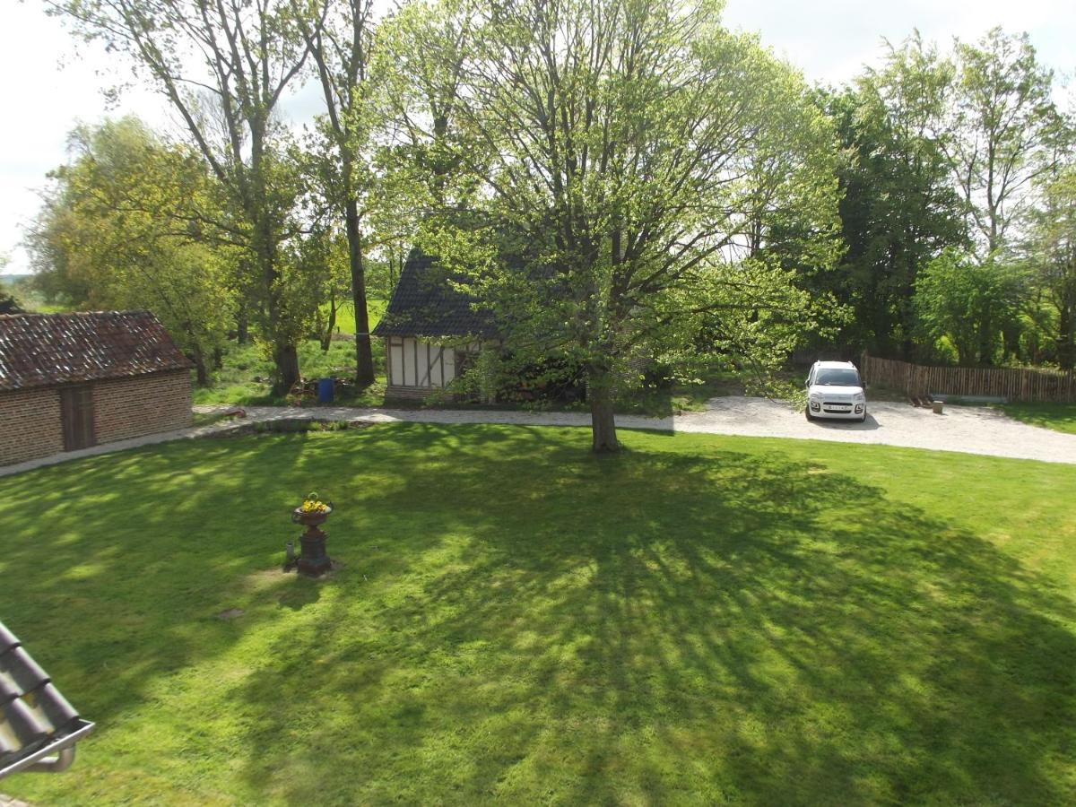 Au Bonheur Frontalier Bed & Breakfast Steenvoorde Luaran gambar