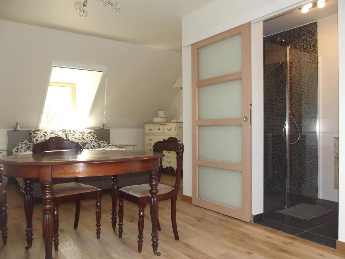 Au Bonheur Frontalier Bed & Breakfast Steenvoorde Luaran gambar