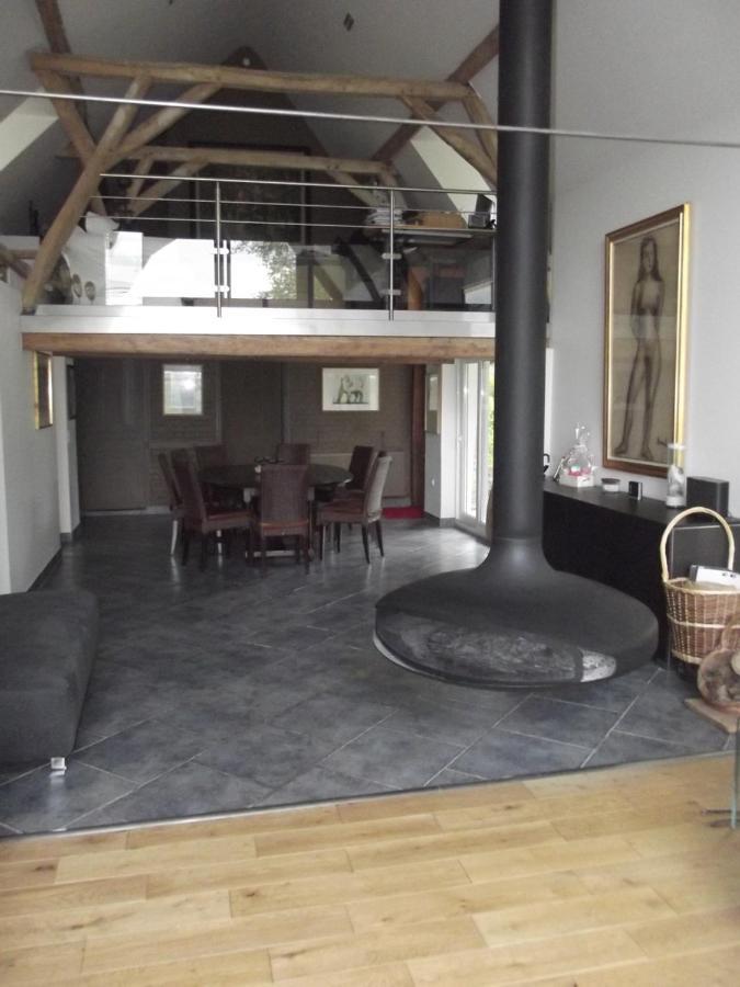 Au Bonheur Frontalier Bed & Breakfast Steenvoorde Luaran gambar