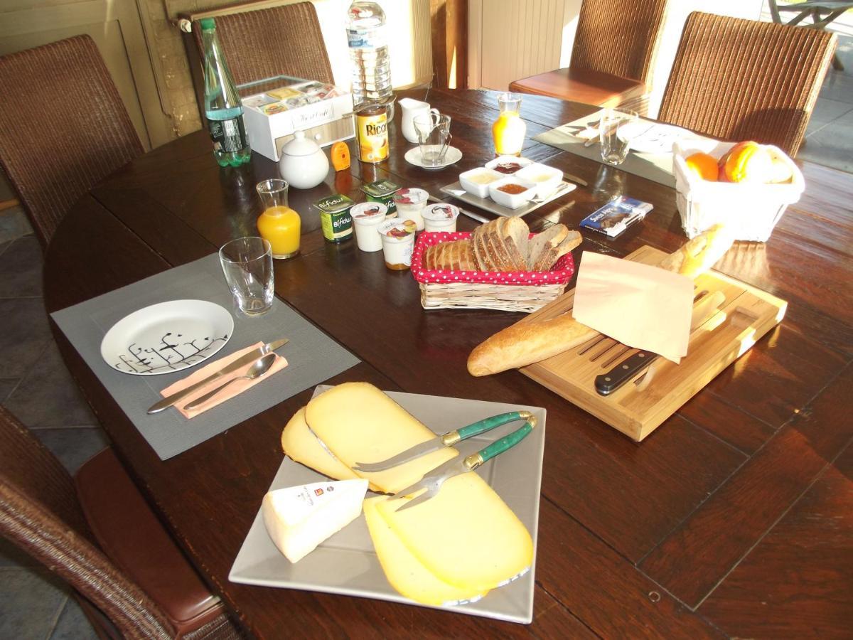 Au Bonheur Frontalier Bed & Breakfast Steenvoorde Luaran gambar