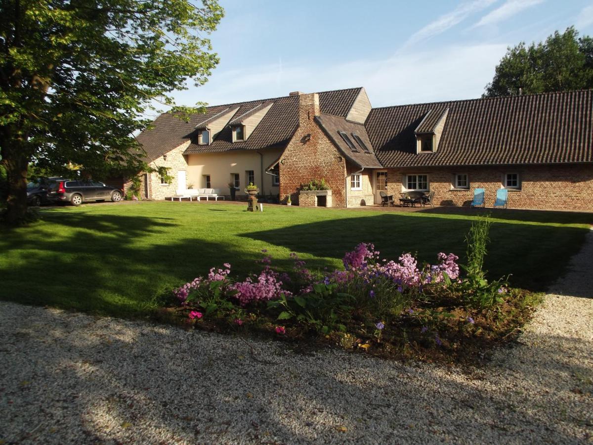 Au Bonheur Frontalier Bed & Breakfast Steenvoorde Luaran gambar