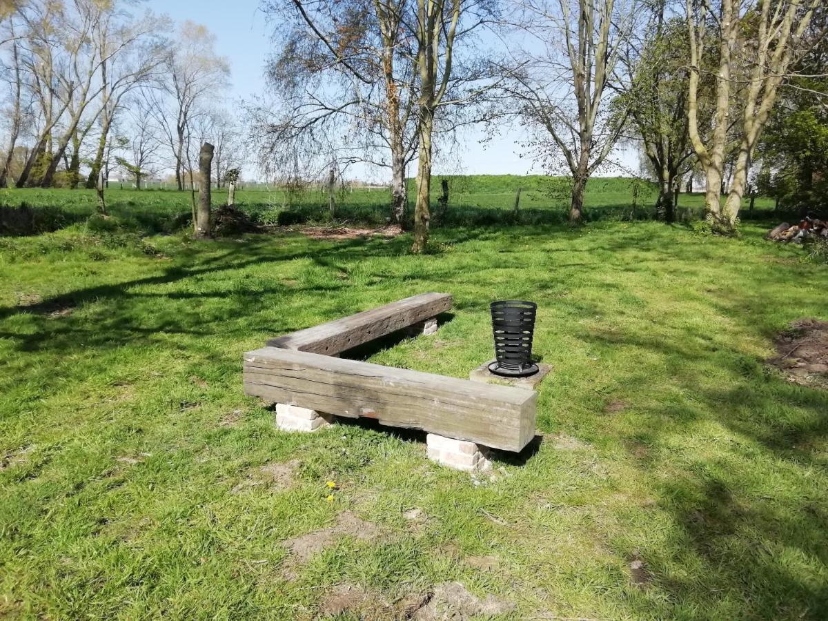 Au Bonheur Frontalier Bed & Breakfast Steenvoorde Luaran gambar